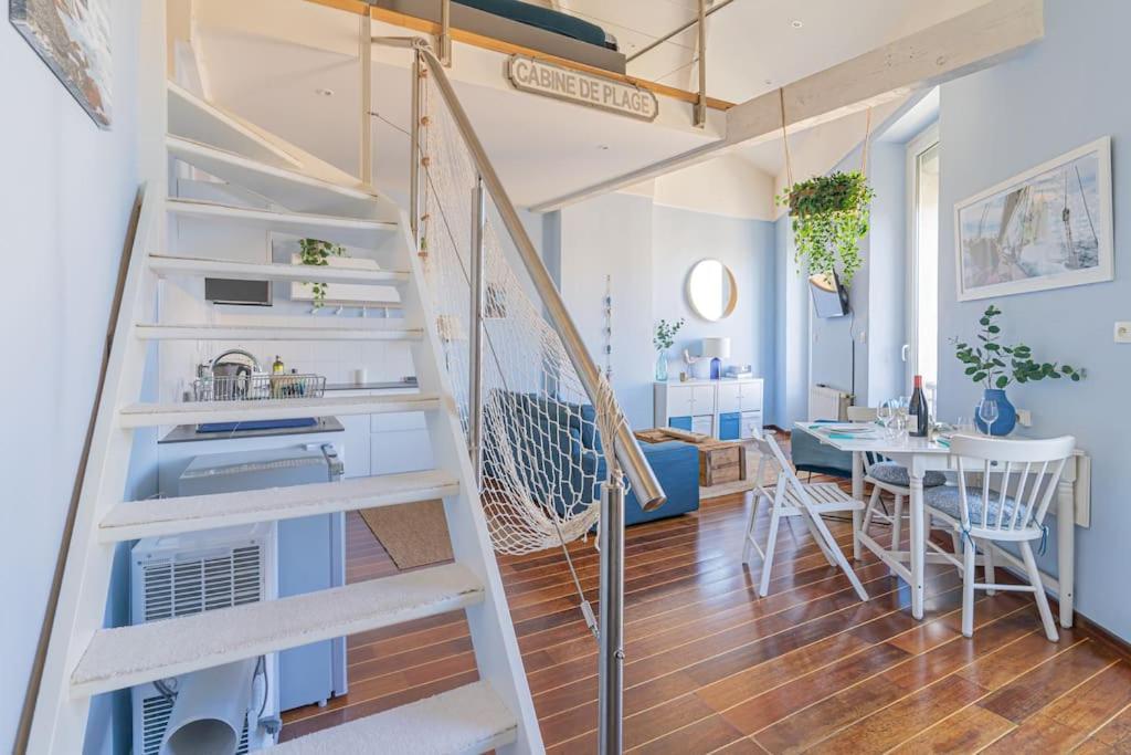 Duplex Bompard-2 Ch Climatisees A 5 Min Des Plages Marseille Eksteriør bilde
