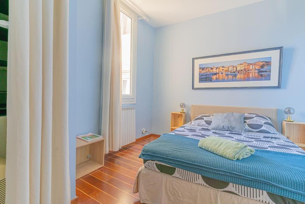 Duplex Bompard-2 Ch Climatisees A 5 Min Des Plages Marseille Eksteriør bilde