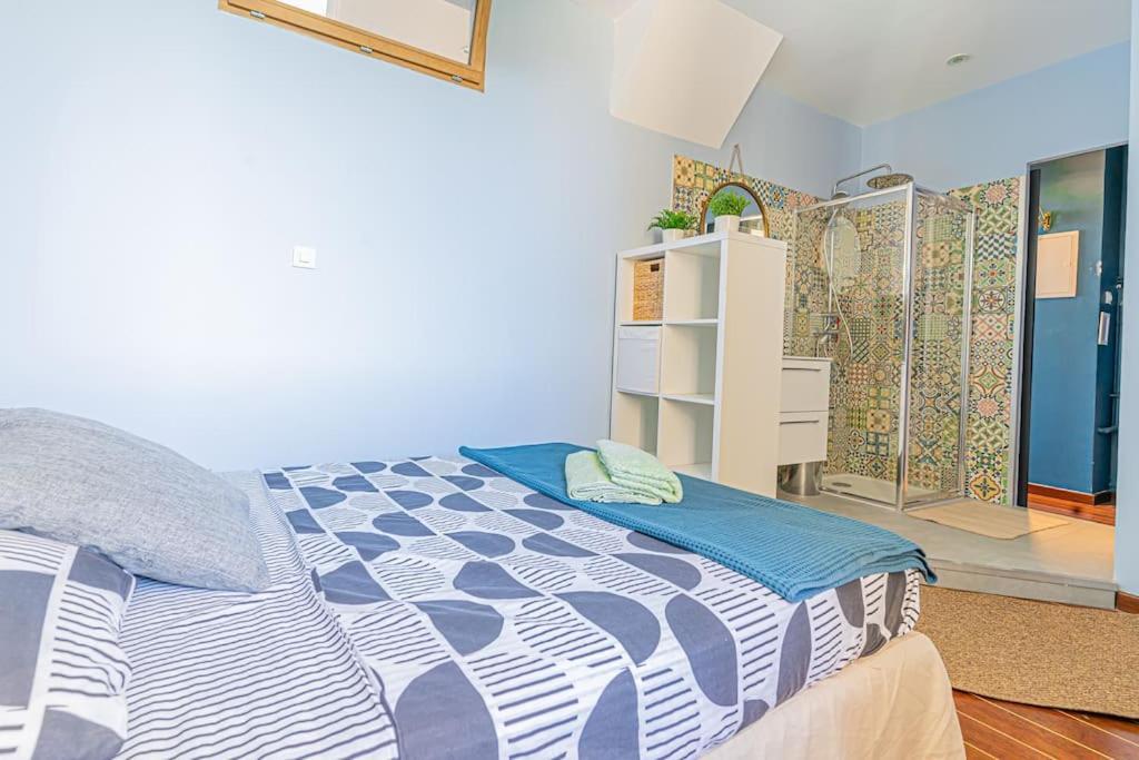 Duplex Bompard-2 Ch Climatisees A 5 Min Des Plages Marseille Eksteriør bilde