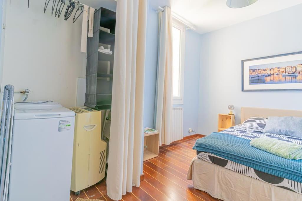 Duplex Bompard-2 Ch Climatisees A 5 Min Des Plages Marseille Eksteriør bilde