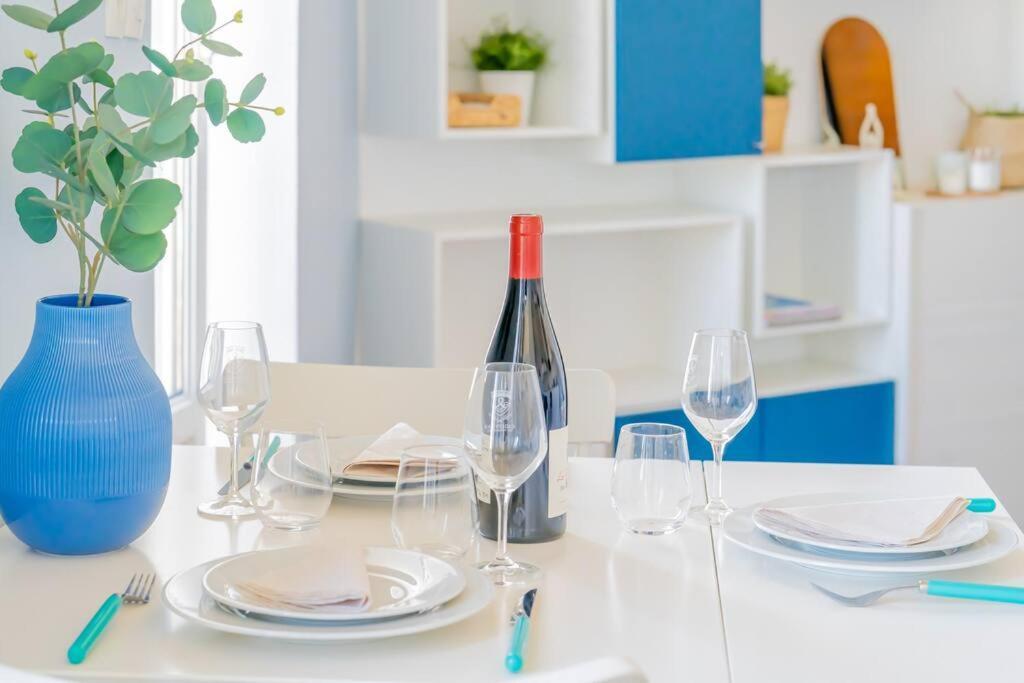 Duplex Bompard-2 Ch Climatisees A 5 Min Des Plages Marseille Eksteriør bilde
