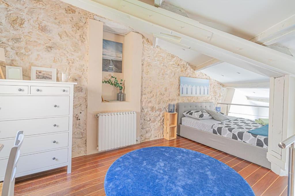 Duplex Bompard-2 Ch Climatisees A 5 Min Des Plages Marseille Eksteriør bilde